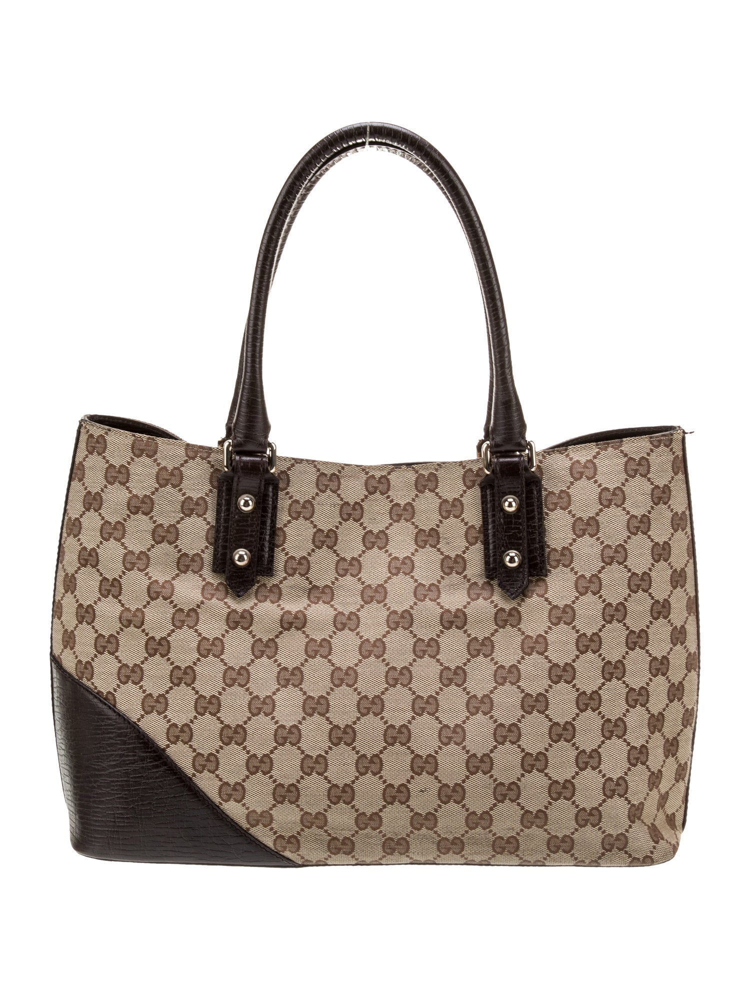 Gucci GG Canvas Hasler Medium